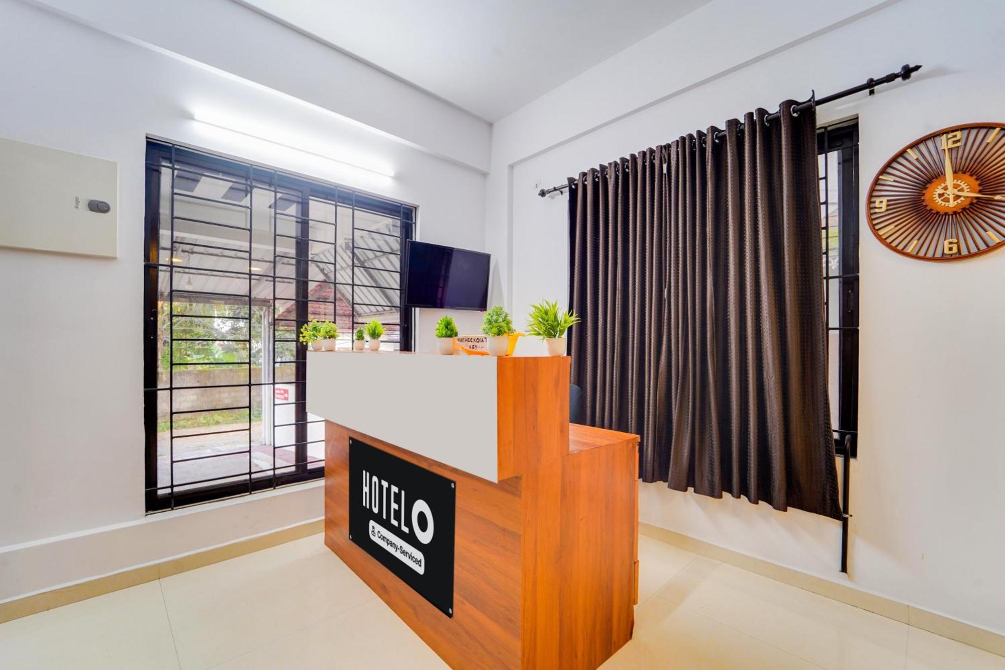 Super Hotel O Cheranelloor Aster Medicity Formerly Abriz Residency Elūr Esterno foto