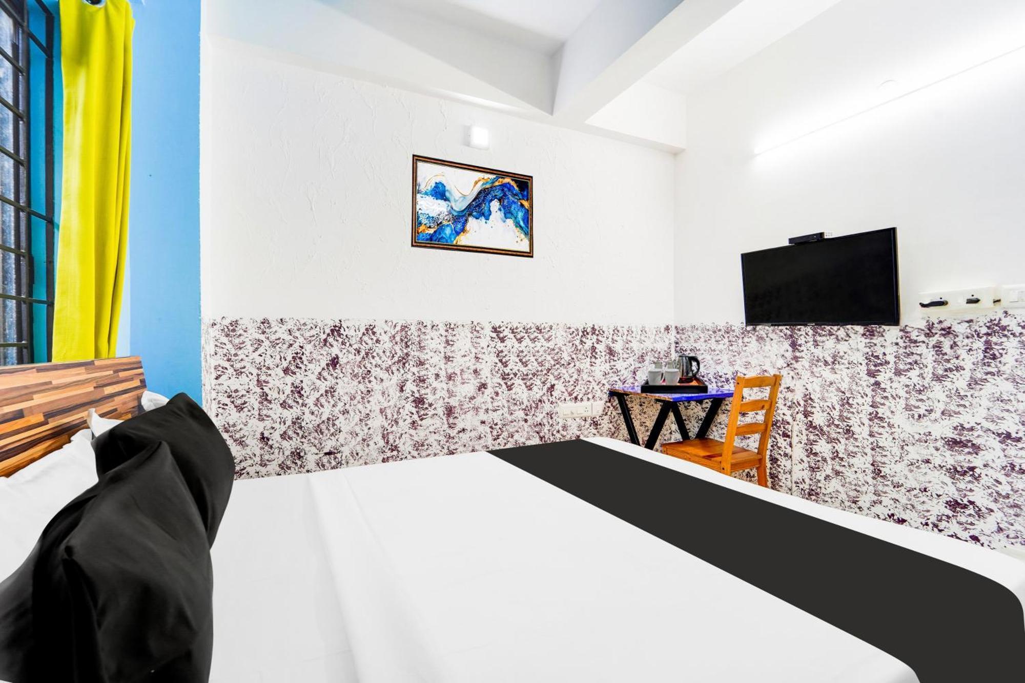 Super Hotel O Cheranelloor Aster Medicity Formerly Abriz Residency Elūr Esterno foto