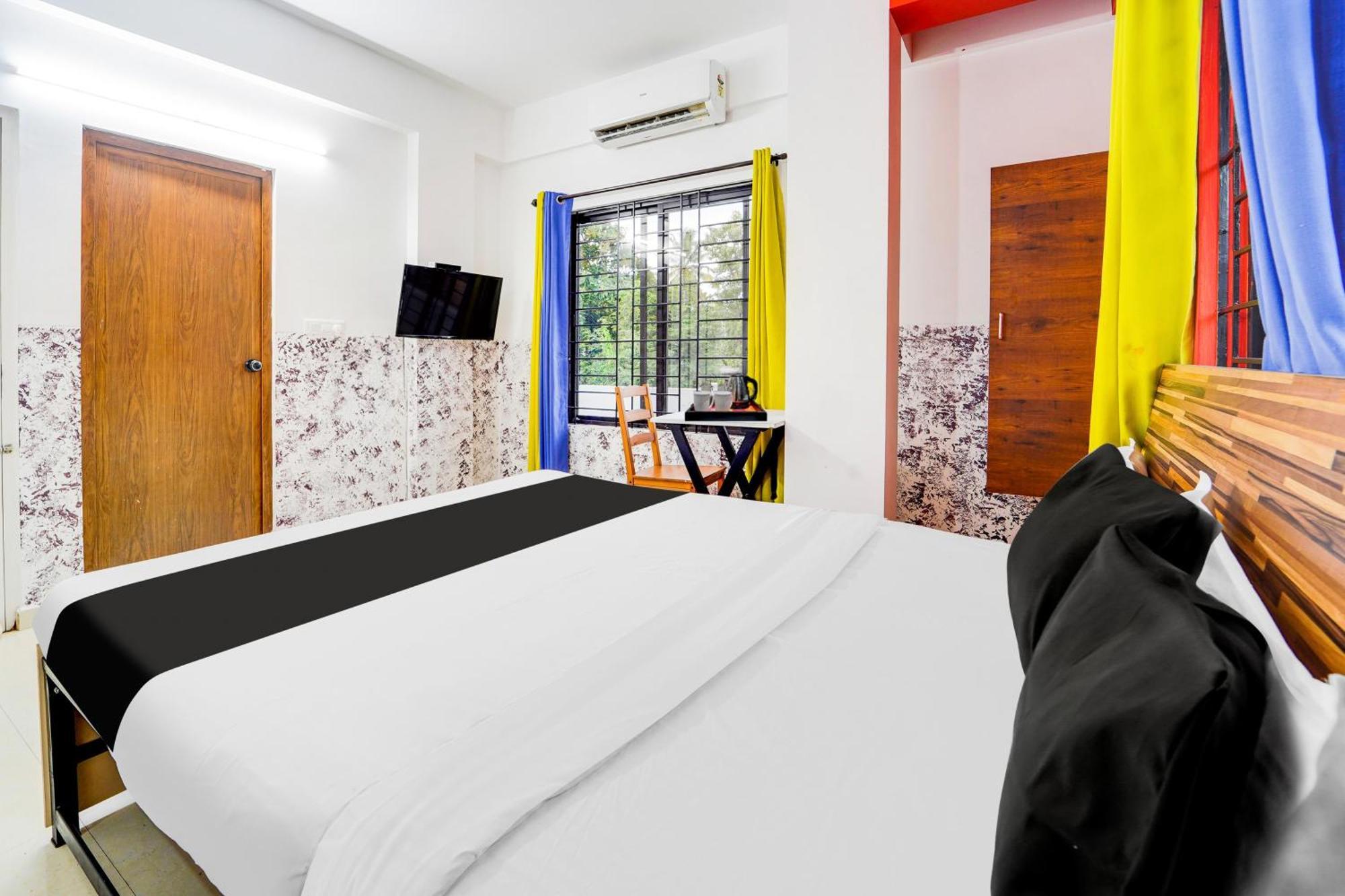 Super Hotel O Cheranelloor Aster Medicity Formerly Abriz Residency Elūr Esterno foto