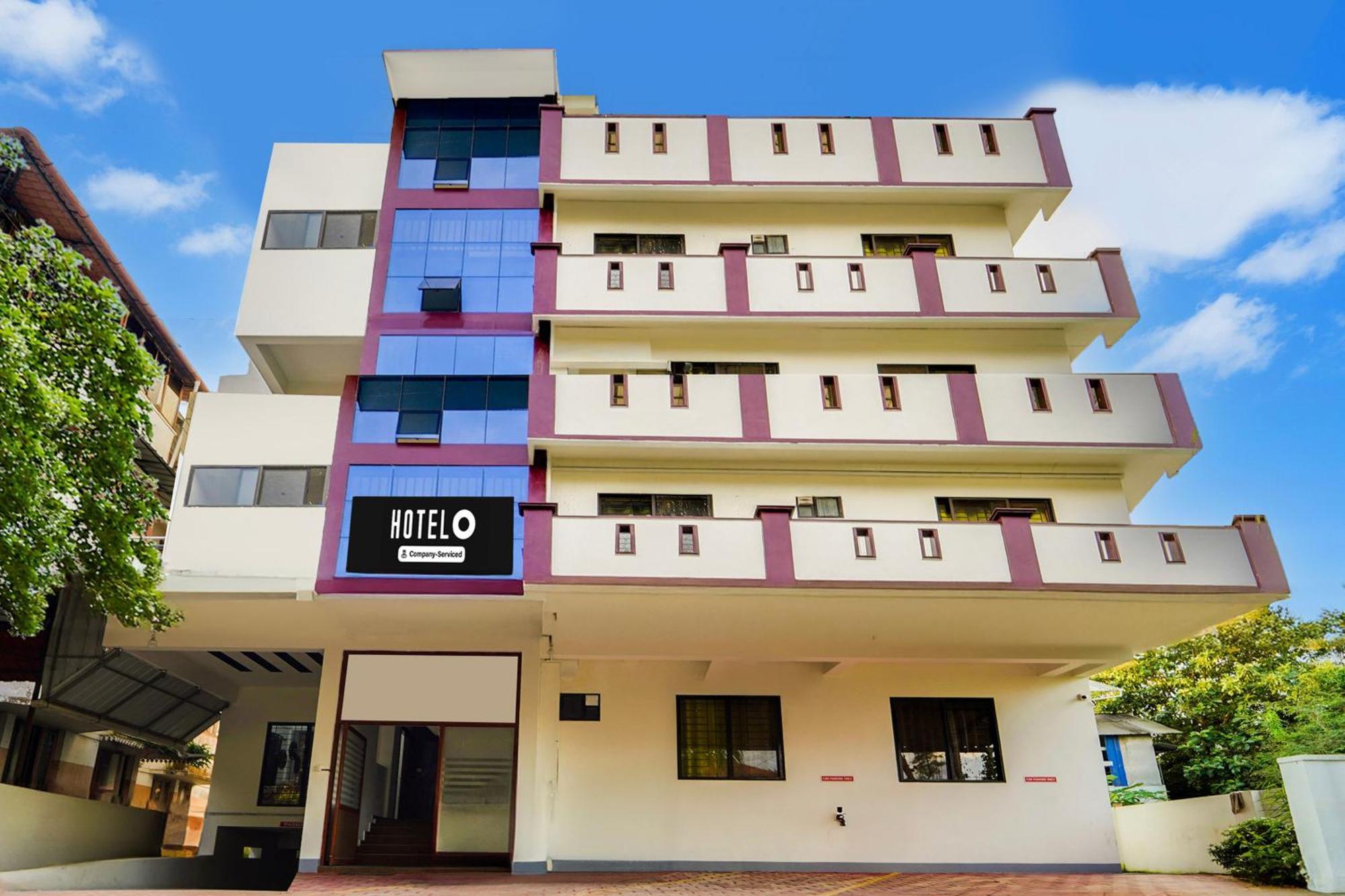 Super Hotel O Cheranelloor Aster Medicity Formerly Abriz Residency Elūr Esterno foto