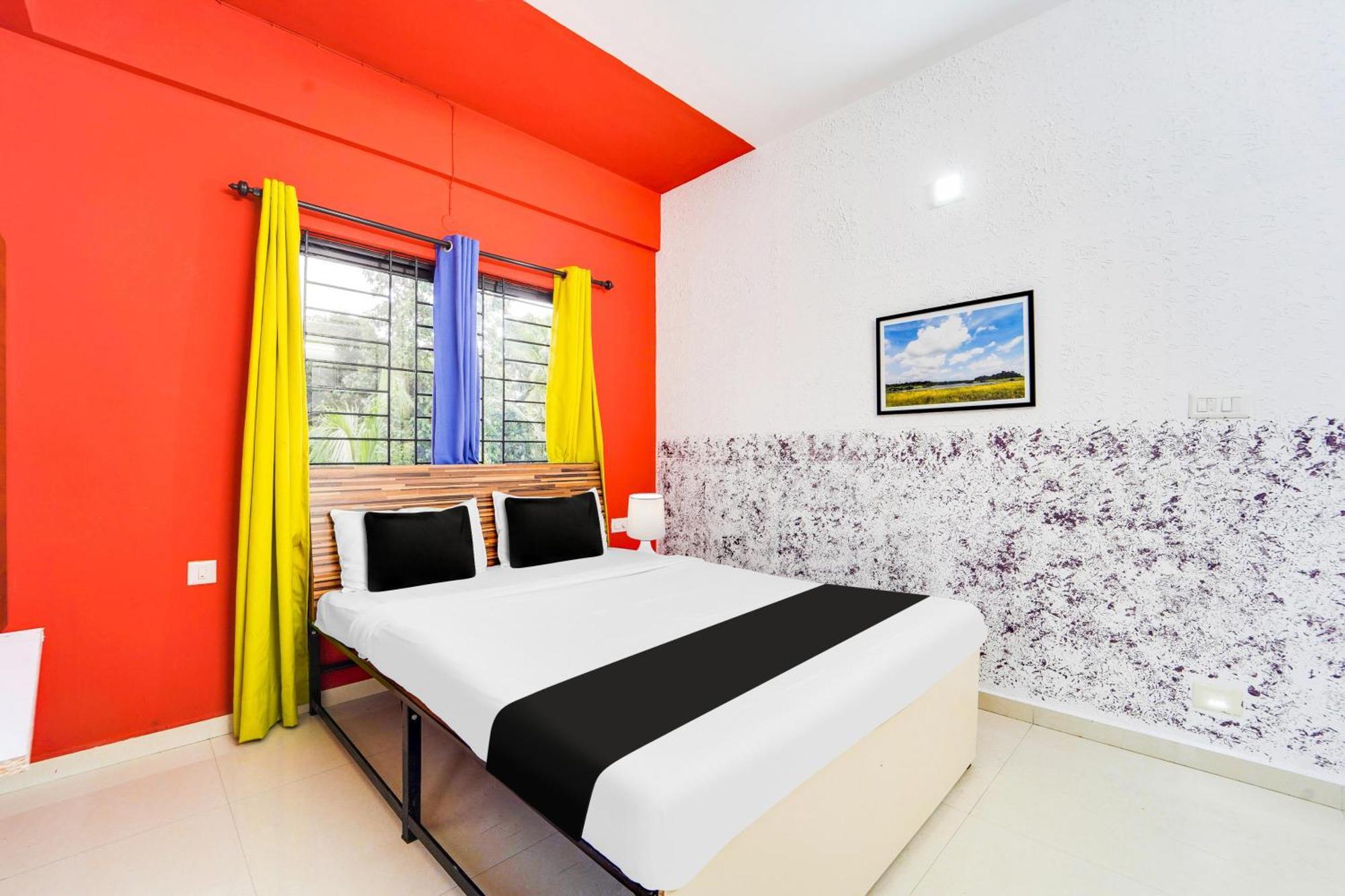 Super Hotel O Cheranelloor Aster Medicity Formerly Abriz Residency Elūr Esterno foto