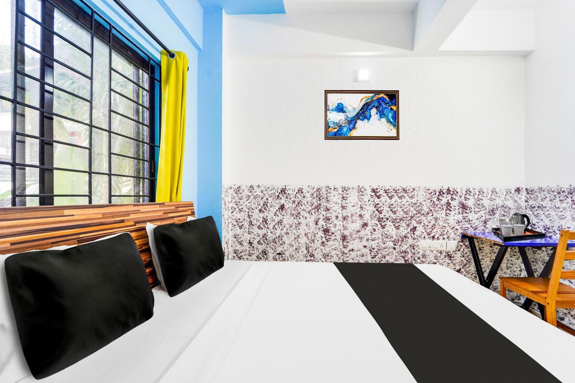 Super Hotel O Cheranelloor Aster Medicity Formerly Abriz Residency Elūr Esterno foto