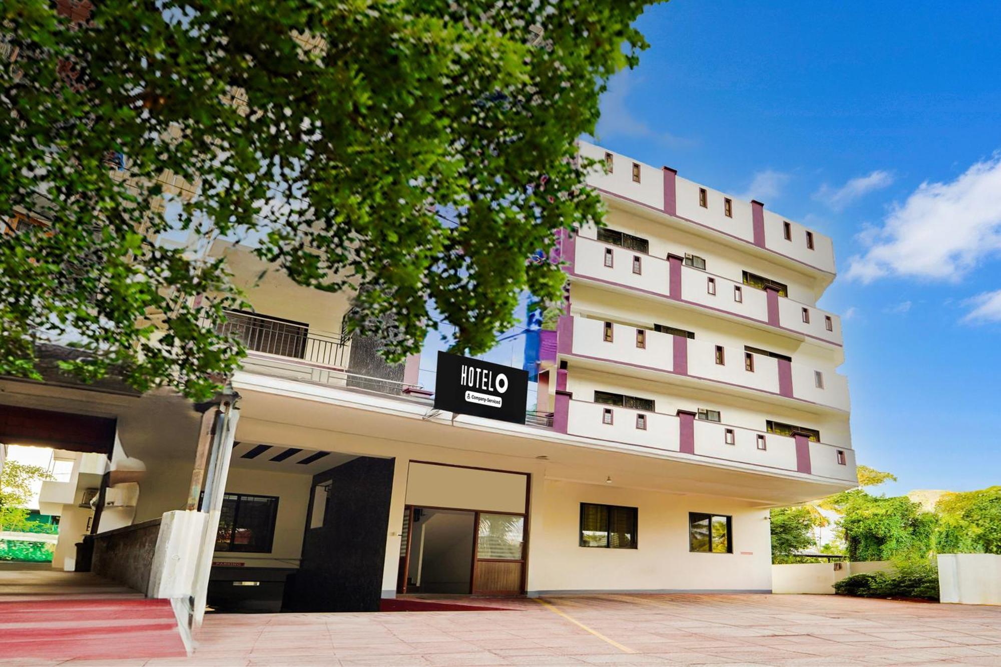 Super Hotel O Cheranelloor Aster Medicity Formerly Abriz Residency Elūr Esterno foto
