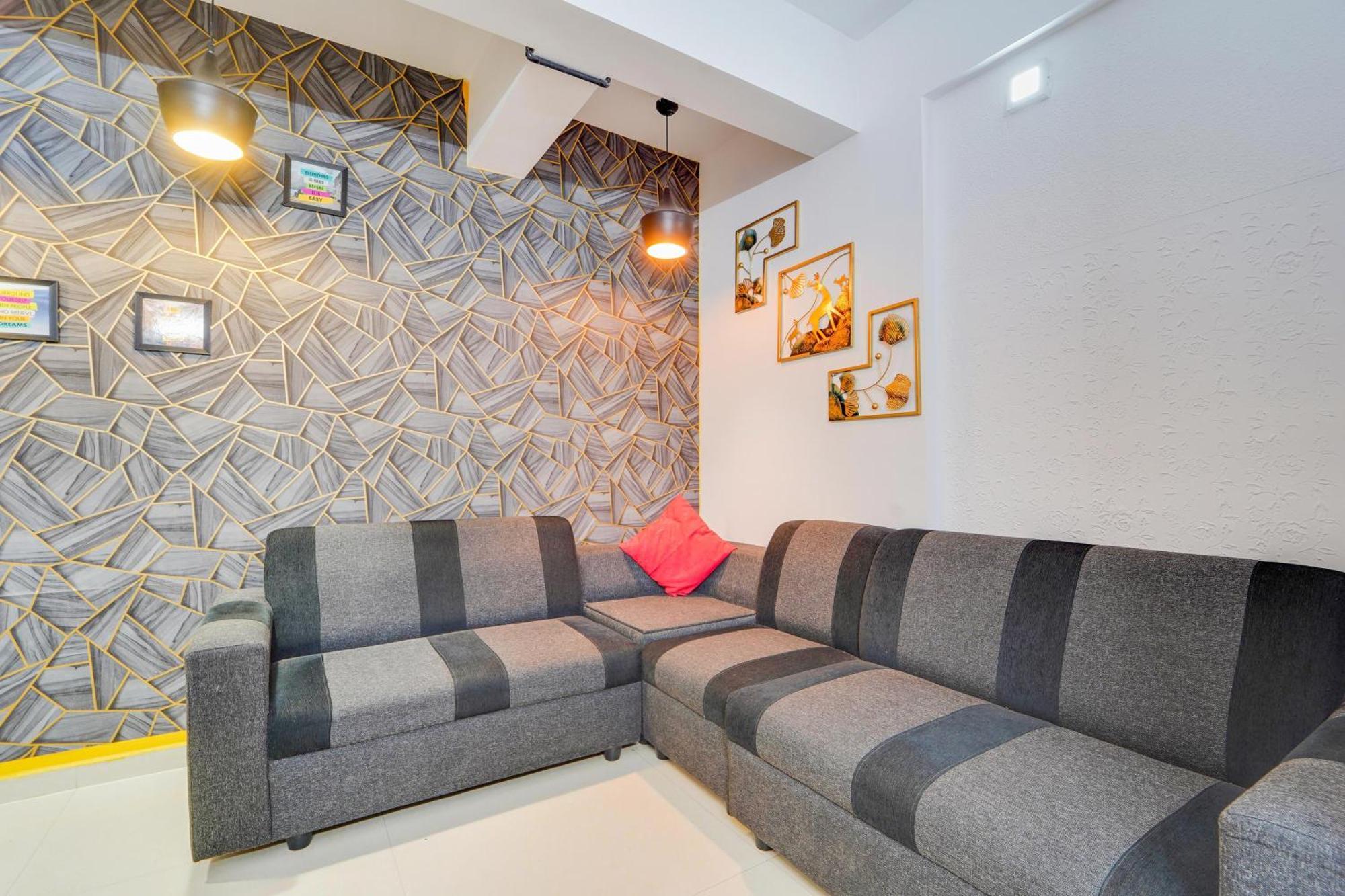 Super Hotel O Cheranelloor Aster Medicity Formerly Abriz Residency Elūr Esterno foto